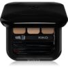 KIKO Milano Eyebrow Expert сет за перфектни вежди цвят 01 Blonde 2.4 гр.