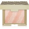 KIKO Milano Holiday Première Pearly Duo Face Highlighter пудров озарител с метален блясък цвят 01 Spotlight 12 гр.