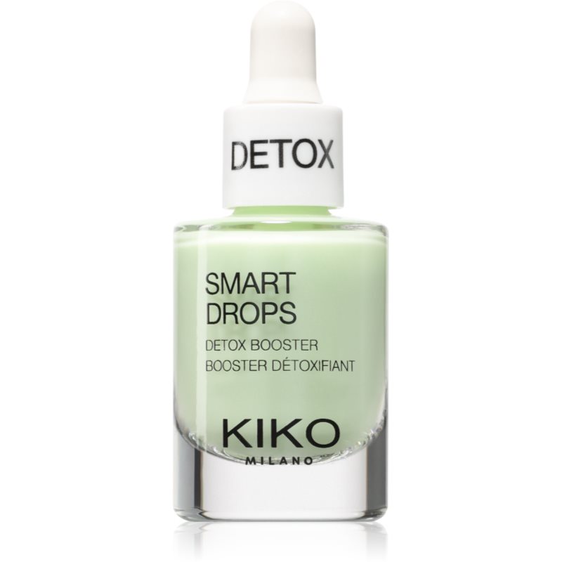 KIKO Milano Smart Drops детоксикиращ серум за лице 10 мл.