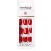 KISS imPRESS Short Изкуствени нокти Kill Heels 30 бр.
