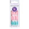 KISS imPRESS The No Glue Mani Medium Изкуствени нокти Dew Drop 30 бр.