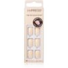 KISS imPRESS The No Glue Mani Short Изкуствени нокти Point Pink 30 бр.