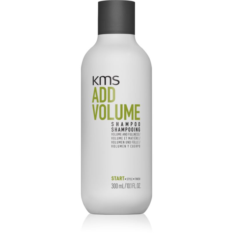 KMS Add Volume Shampoo шампоан за обем за укрепване на косата 300 мл.