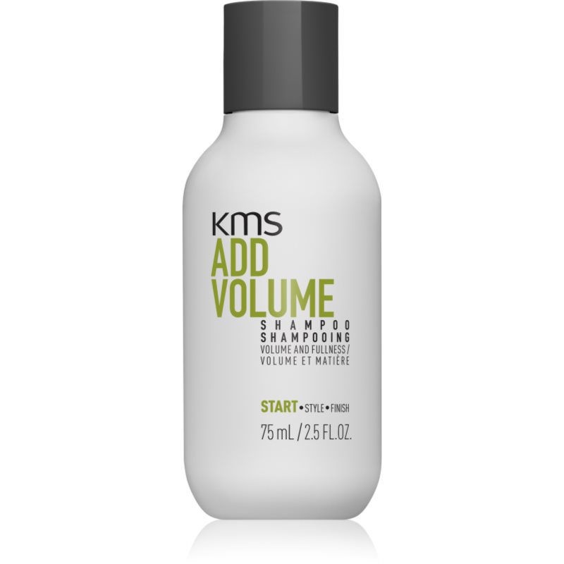 KMS Add Volume Shampoo шампоан за обем за укрепване на косата 75 мл.