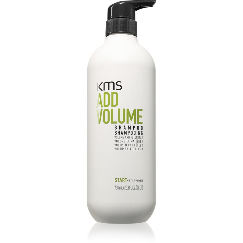 KMS Add Volume Shampoo шампоан за обем за укрепване на косата 750 мл.
