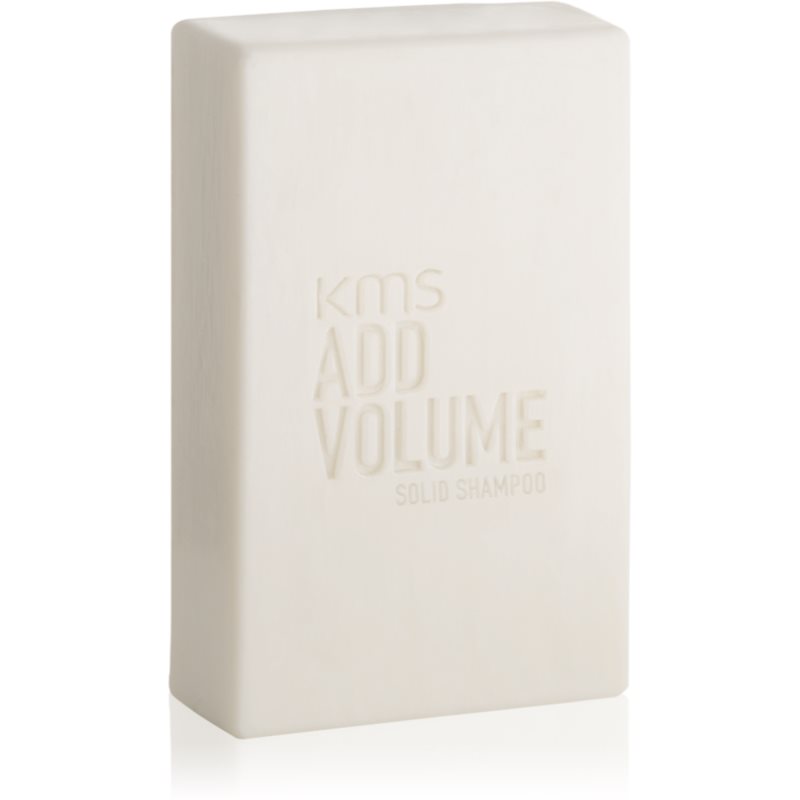 KMS Add Volume Solid Shampoo Твърд шампоан за обем 75 гр.