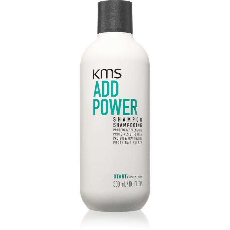 KMS Addpower Shampoo шампоан за тънка коса без обем 300 мл.