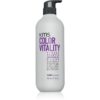 KMS Color Vitality Blonde Shampoo хидратиращ шампоан за руса коса 750 мл.