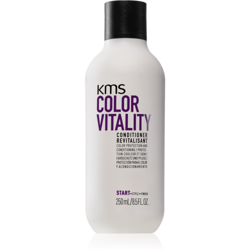 KMS Color Vitality Conditioner подхранващ балсам за боядисана коса 250 мл.