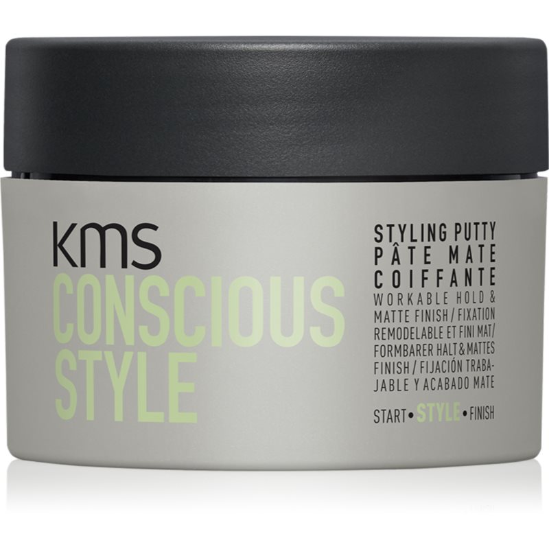 KMS Consciousstyle Styling Putty мляно кафе матов 75 мл.
