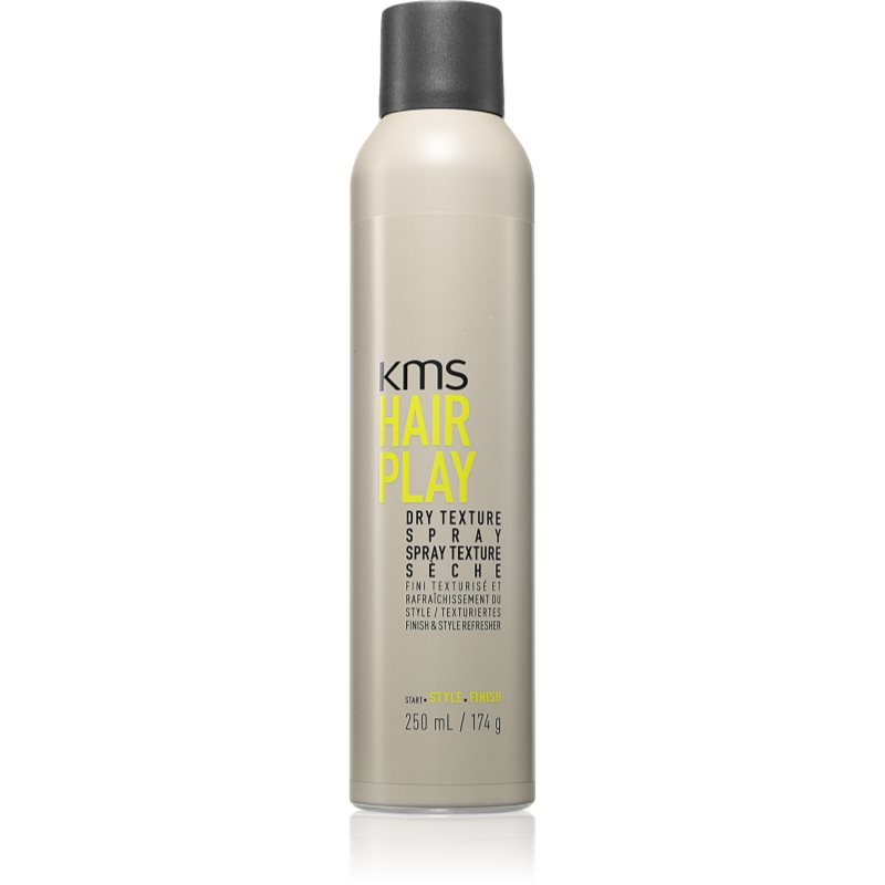 KMS Hair Play Dry Texture Spray спрей за коса за обем 250 мл.