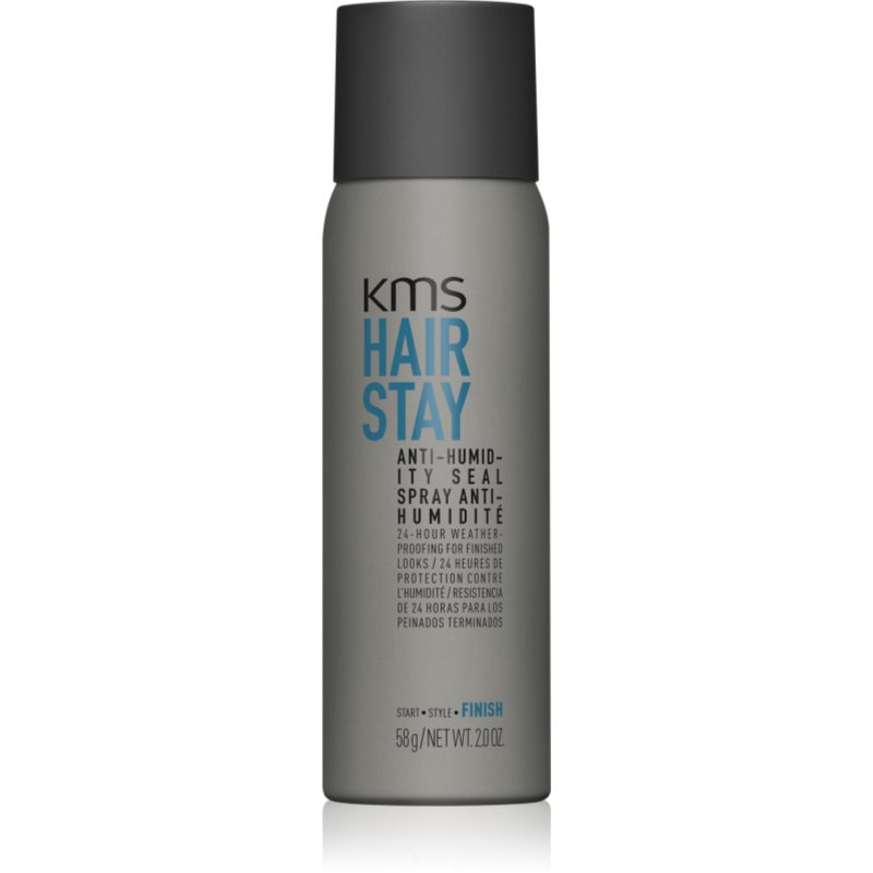 KMS Hair Stay Anti-Humidity Seal спрей за коса водоустойчив 75 мл.