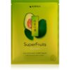 KORIKA SuperFruits Avocado - Nourishing Sheet Mask подхранваща платнена маска Avocado 25 гр.