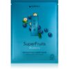 KORIKA SuperFruits Blueberry - Detoxifying Sheet Mask Хидратираща платнена маска Blueberry 25 гр.