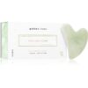 KORIKA Tools Gua Sha Green Jade Stone масажно приспособление за лице 1 бр.