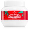 Kallos Hair Pro-Tox Cannabis регенерираща маска за коса с конопено масло 275 мл.