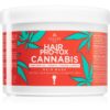 Kallos Hair Pro-Tox Cannabis регенерираща маска за коса с конопено масло 500 мл.