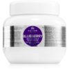 Kallos KJMN Professional Blueberry ревитализираща маска за суха