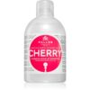 Kallos KJMN Professional Cherry хидратиращ шампоан за суха и увредена коса 1000 мл.