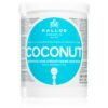 Kallos KJMN Professional Coconut подхранваща маска за изтощена коса 1000 мл.
