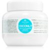 Kallos KJMN Professional Coconut подхранваща маска за изтощена коса 275 мл.