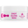 Kallos KJMN Professional Digit Gloss Wax восък за оформяне за блясък и мекота на косата 100 мл.