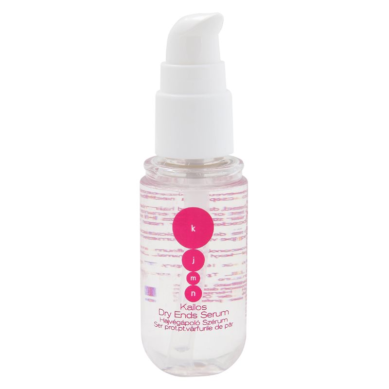 Kallos KJMN Professional Dry Ends Serum серум за връхчетата на косата 30 мл. на ниска цена