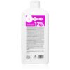 Kallos KJMN Professional Hydrogen Peroxide активираща емулсия 12 % 40 vol. за професионална употреба 1000 мл.