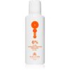Kallos KJMN Professional Hydrogen Peroxide активираща емулсия 6 % 20 vol. за професионална употреба 100 мл.