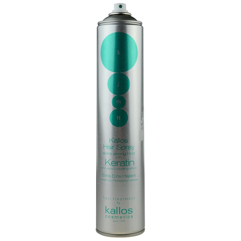 Kallos KJMN Professional Keratin лак за коса с кератин 750 мл. на ниска цена
