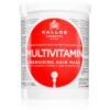Kallos KJMN Professional Multivitamin енергизираща маска за коса 1000 мл.