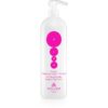 Kallos KJMN Professional Nourishing Shampoo подхранващ шампоан за суха и увредена коса 1000 мл.