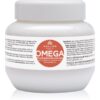 Kallos KJMN Professional Omega подхранваща маска за коса с омега 6 комплекс и масло от макадамия 275 мл.