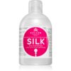 Kallos KJMN Professional Silk копринено мека коса за суха и чувствителна коса 1000 мл.