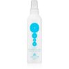Kallos KJMN Professional Straightener Spray спрей за топлинно третиране на косата 200 мл.