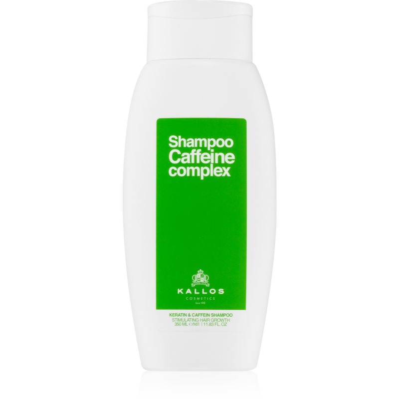 Kallos Kallos Classic Caffeine Complex шампоан с кофеин с кератин 350 мл.