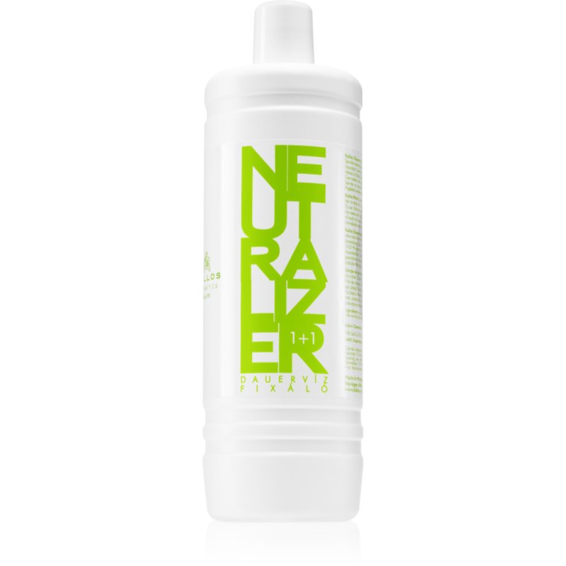 Kallos Kallos Classic Perm Neutralizer продукт за неутрализиране при химическо къдрене 500 мл.