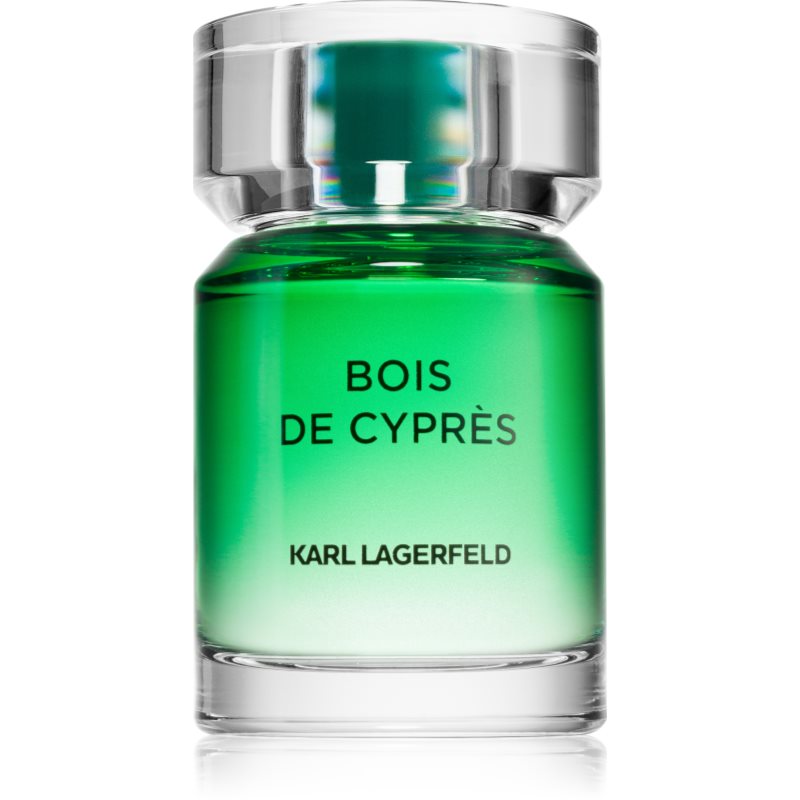Karl Lagerfeld Bois de Cypres тоалетна вода за мъже 50 мл.