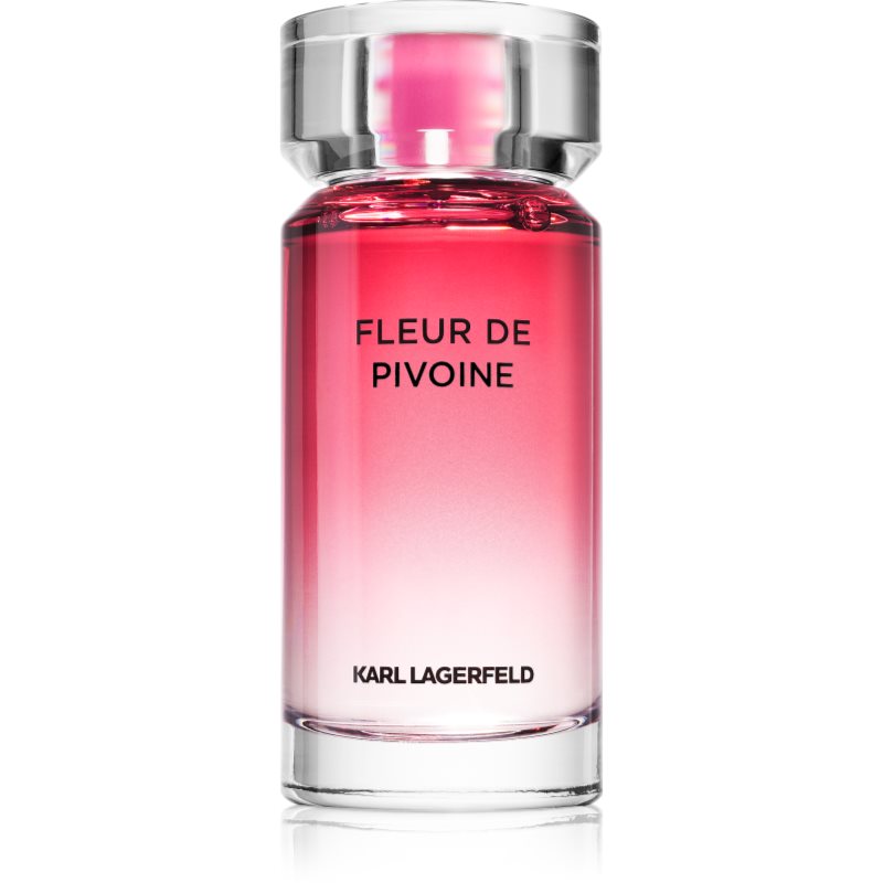Karl Lagerfeld Fleur de Pivoine парфюмна вода за жени 100 мл. на ниска цена