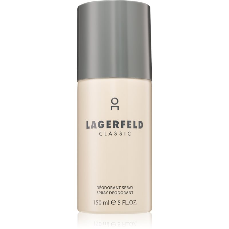 Karl Lagerfeld Lagerfeld Classic дезодорант в спрей  за мъже 150 мл.