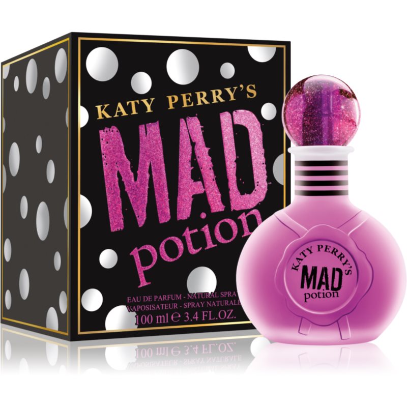 Katy Perry Katy Perry's Mad Potion парфюмна вода за жени 100 мл. на ниска цена