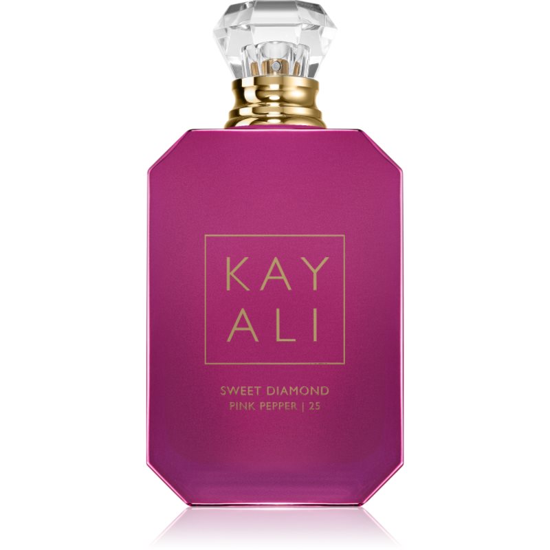 Kayali Sweet Diamond Pink Pepper | 25 парфюмна вода за жени 100 мл. на ниска цена