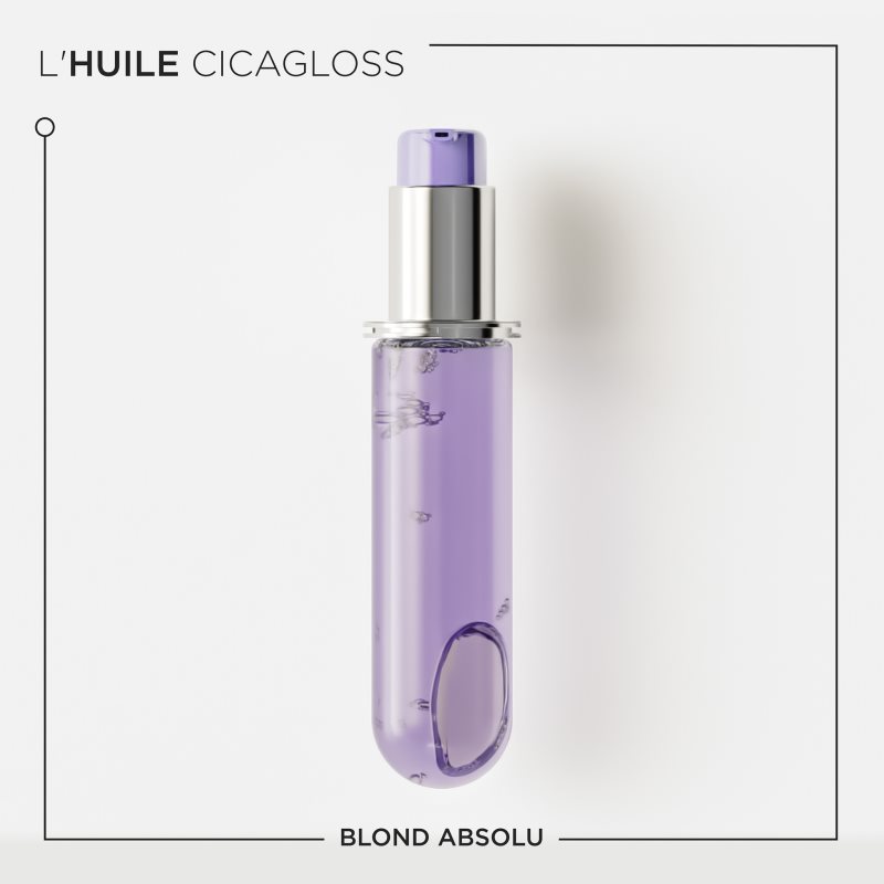 Kérastase Blond Absolu L'huile Cicagloss хидратиращо олио за блонд коса и коса с кичури 75 мл. на ниска цена