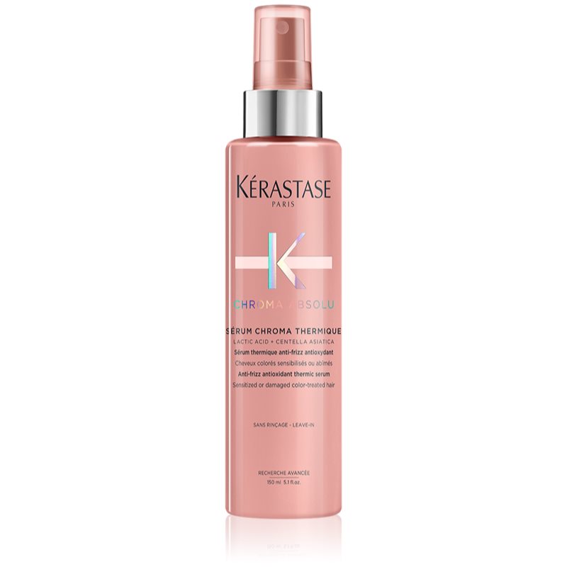 Kérastase Chroma Absolu Sérum Chroma Thermique термозащитен серум против цъфтене 150 мл.