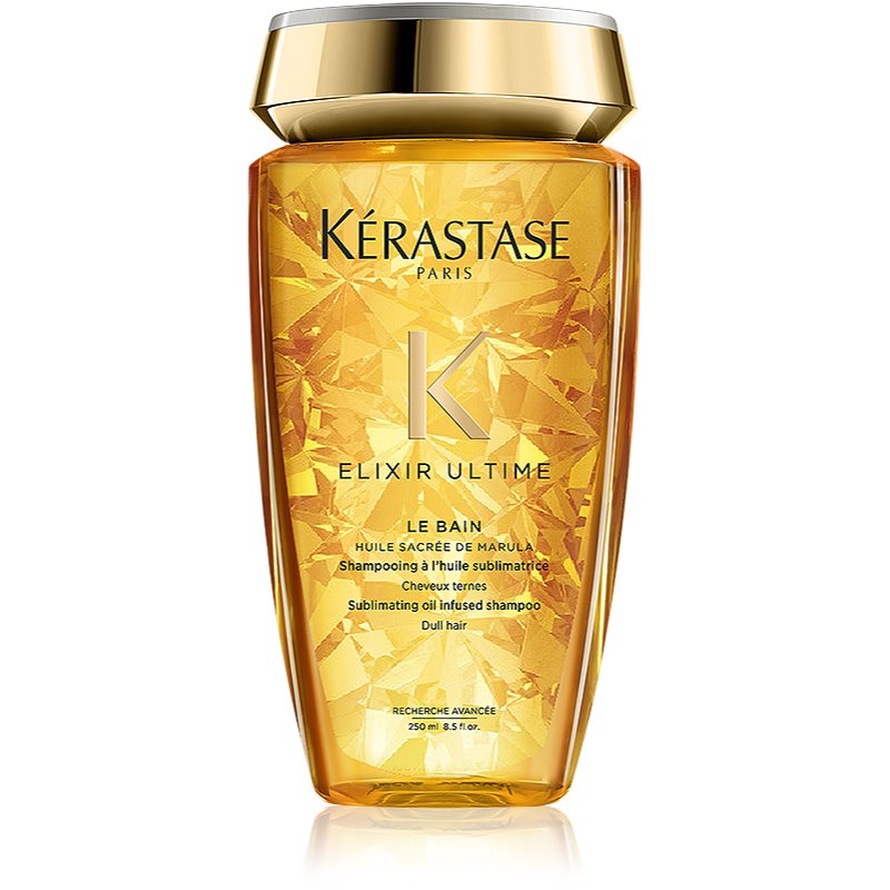 Kérastase Elixir Ultime Le Bain шампоан за безжизнена и уморена коса 250 мл.