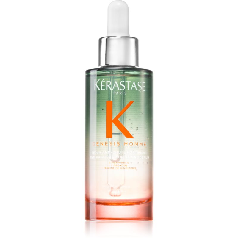Kérastase Genesis Homme Sérum Anti-chute Fortifiant укрепващ серум за тънка коса със склонност към косопад за мъже 90 мл. на ниска цена