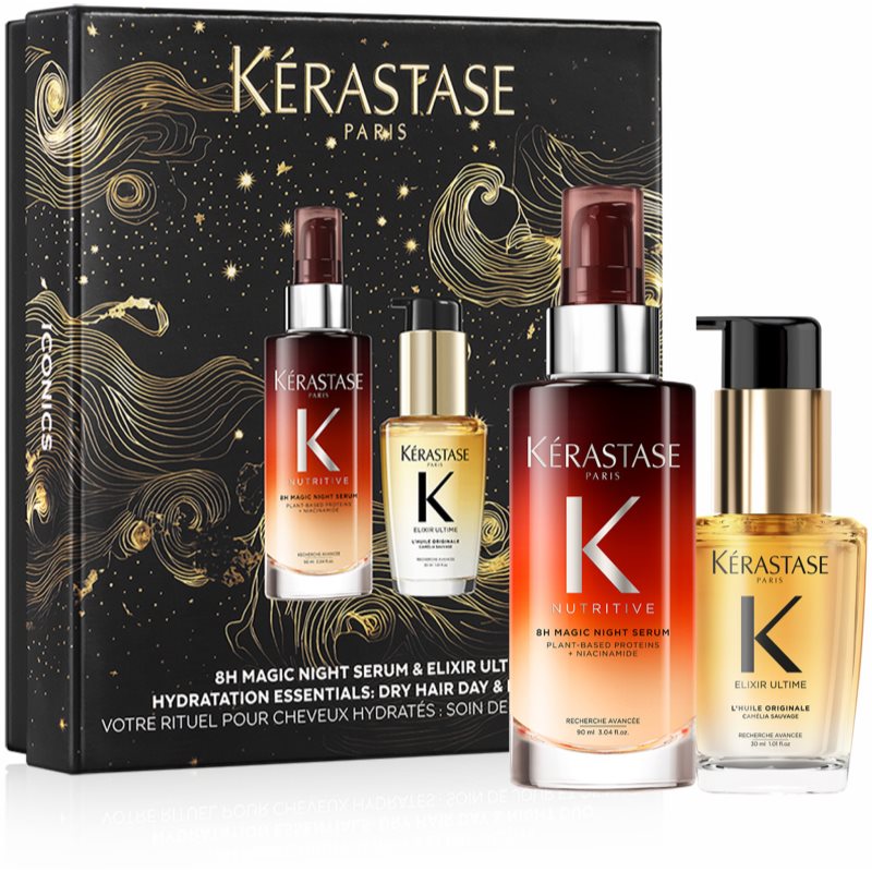 Kérastase Holidays подаръчен комплект за подхранване и блясък