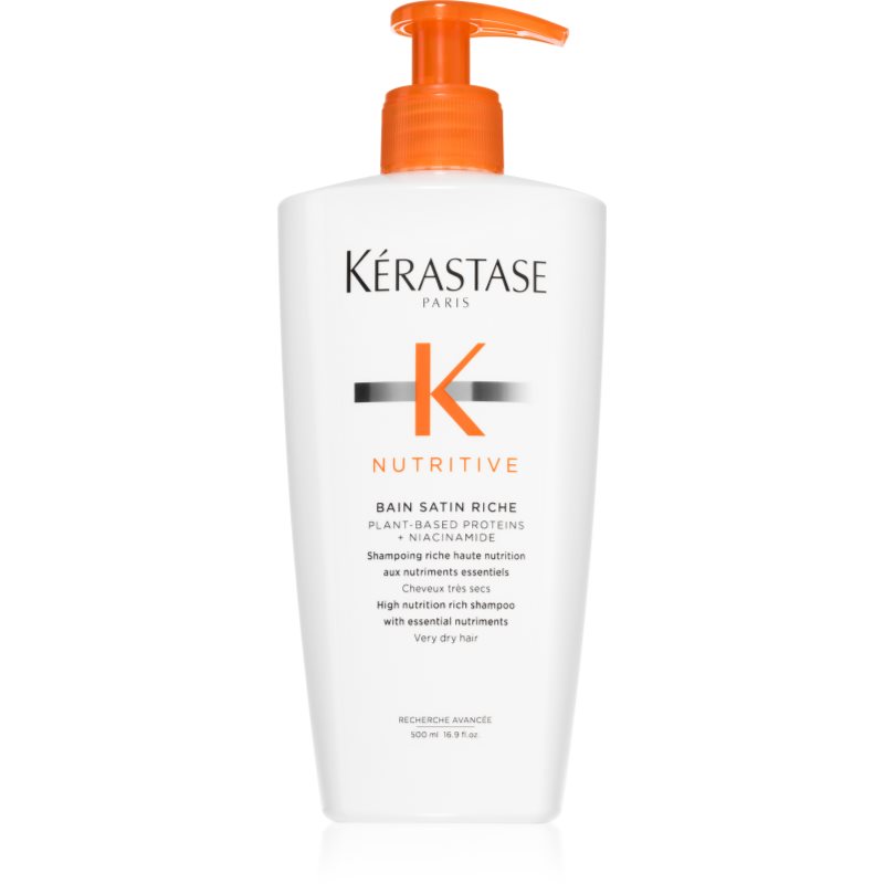Kérastase Nutritive Bain Satin Riche интензивен подхранващ шампоан 500 мл.