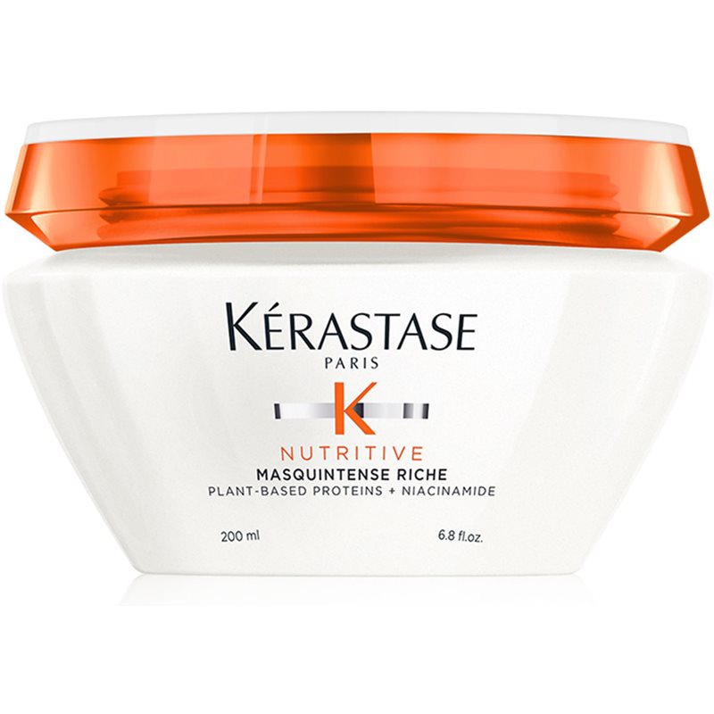 Kérastase Nutritive Masquintense Riche регенерираща маска за коса 200 мл.