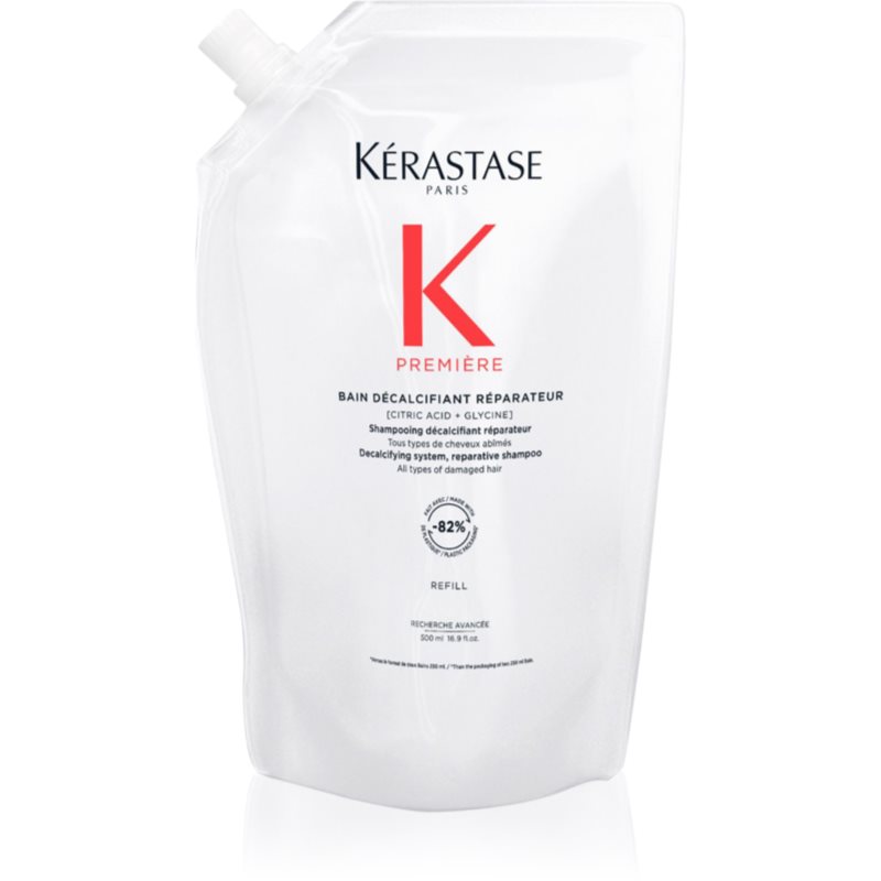 Kérastase Première Bain Décalcifiant Réparateur шампоанена процедура за увредена коса 500 мл. на ниска цена